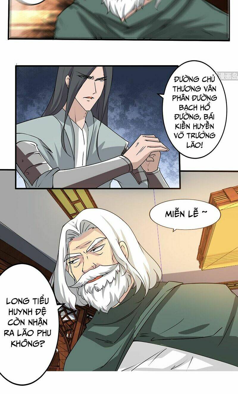 tu chân giả tại dị thế chapter 137 10