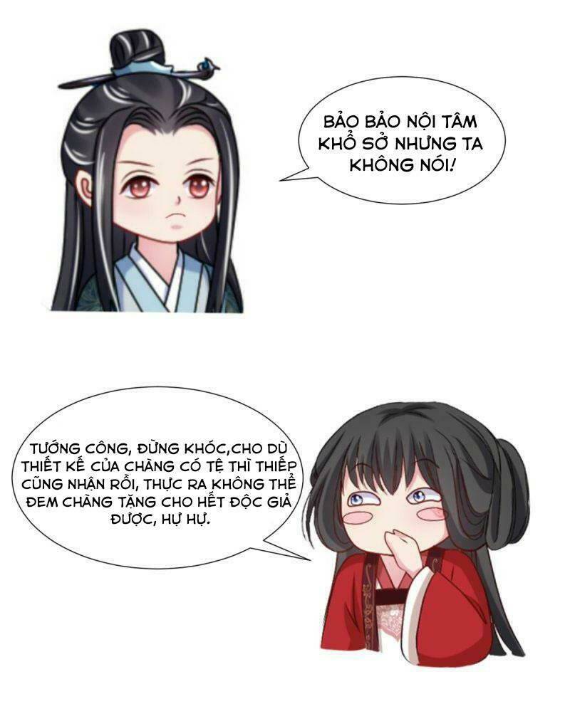 bạo quân đừng chạy, công chúa muốn vong quốc chapter 18 23