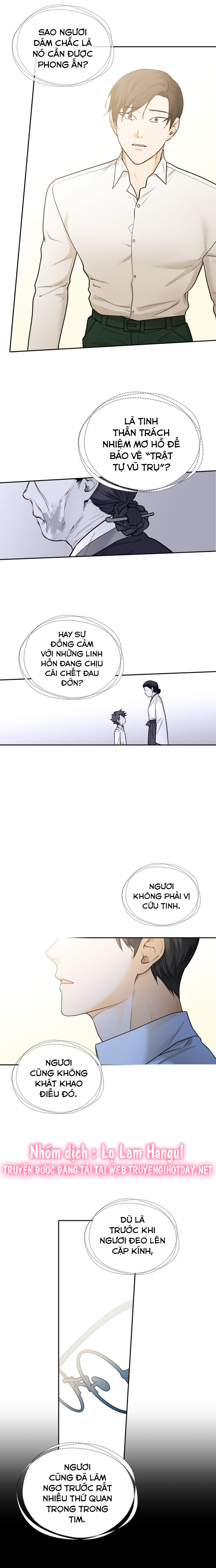 câu chuyện về người phụ nữ ấy chapter 174 6