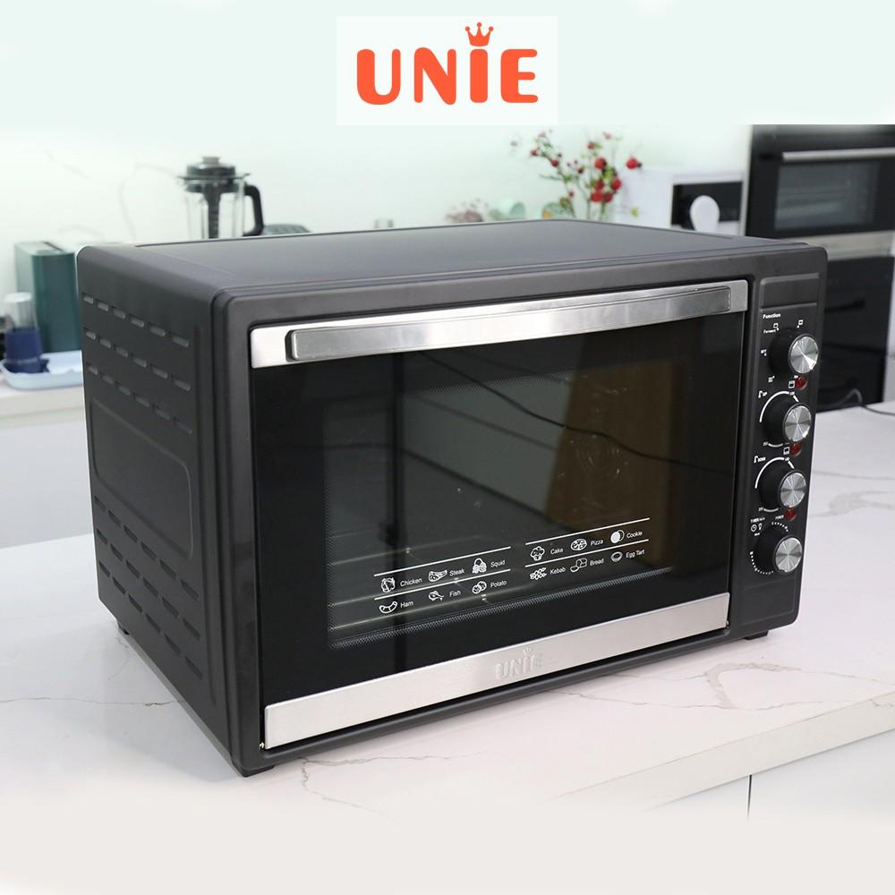 Lò nướng điện đa năng UNIE K8602 2800W - Hàng chính hãng