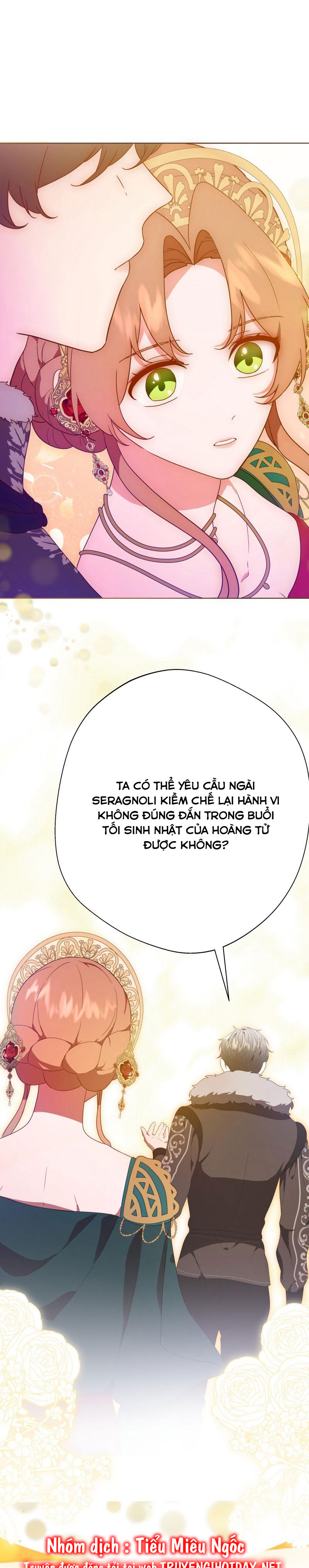 hãy tránh xa khỏi tôi, romeo chapter 10 12