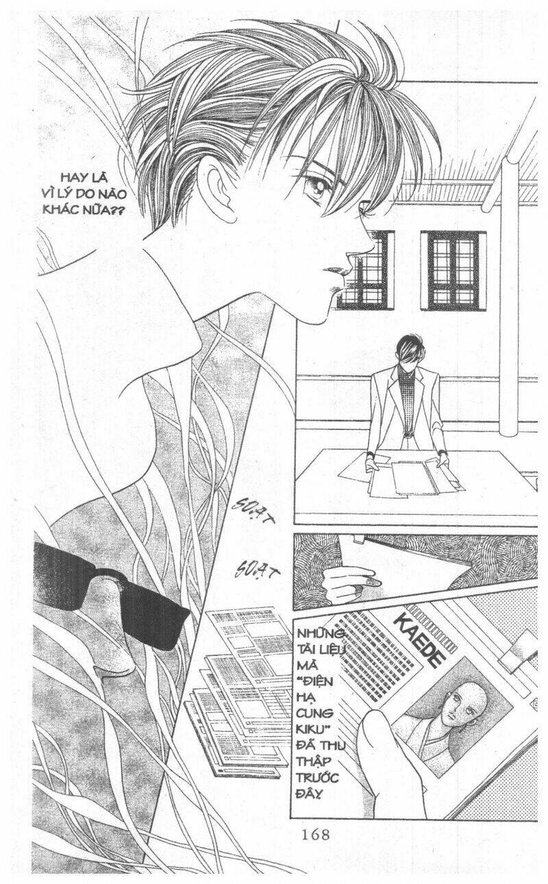 nàng tiên ánh trăng - kaguya hime chapter 12 166