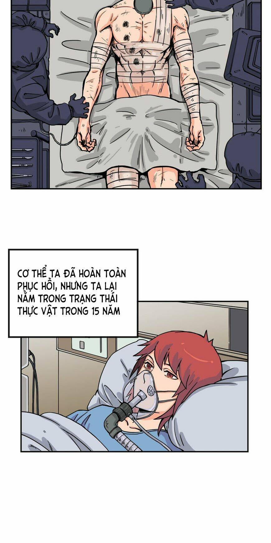 her hero chapter 23 25