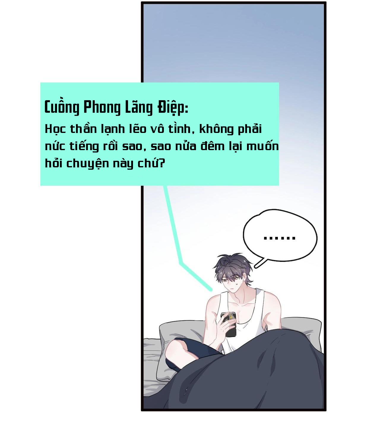 đề này vượt quá sức rồi chapter 31 50