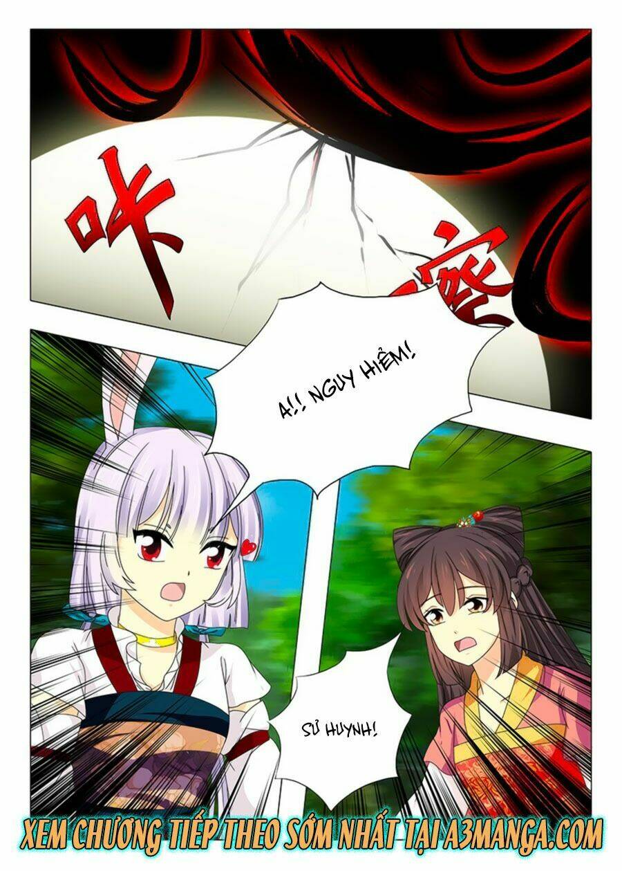 đống phù đã khai quang chapter 57 14