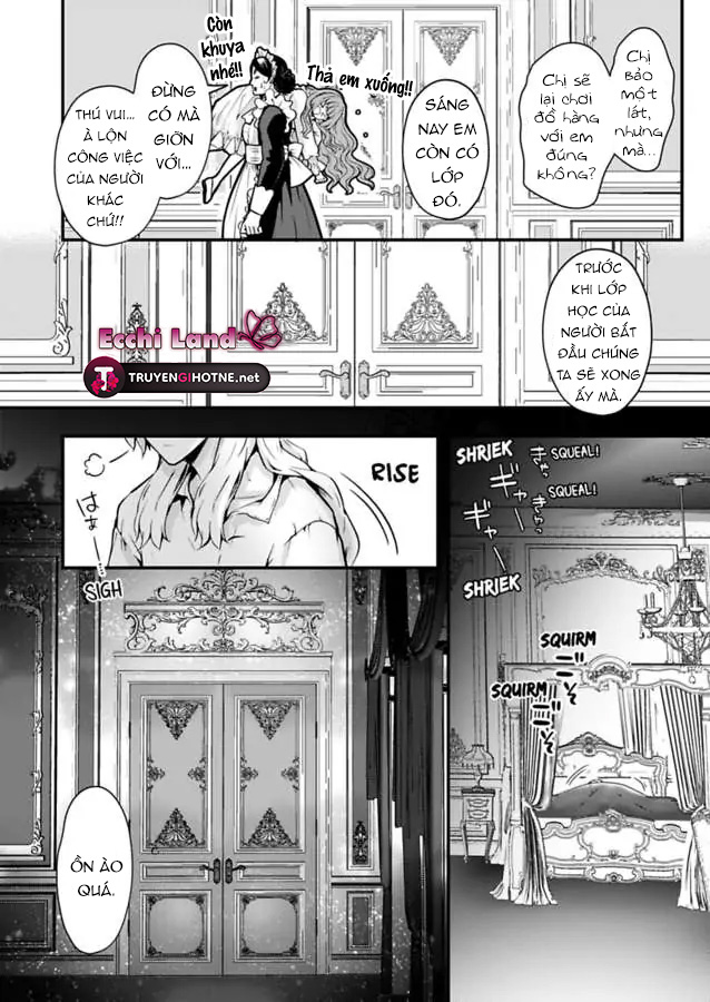 chuyển sinh thành nhân vật phản diện trong otome game chapter 49.2 12