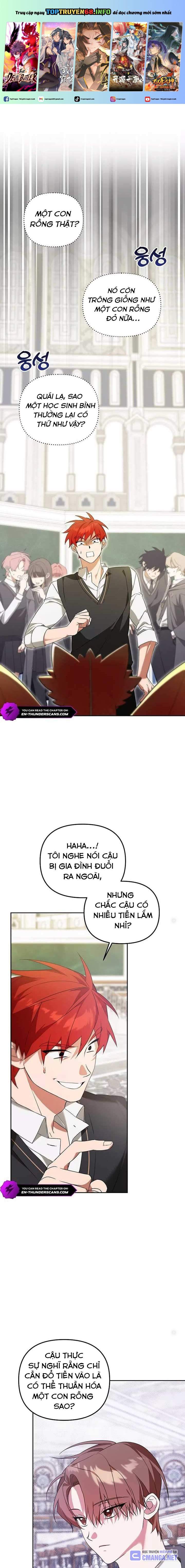 thuần thú sư thiên tài của học viện chapter 8 1