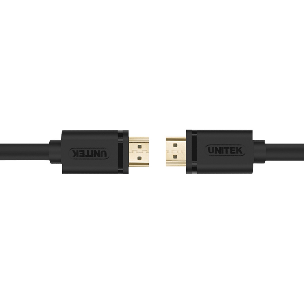 Dây cáp HDMI Unitek 1,5m hỗ trợ độ phân giải 4K - Hàng Chính hãng