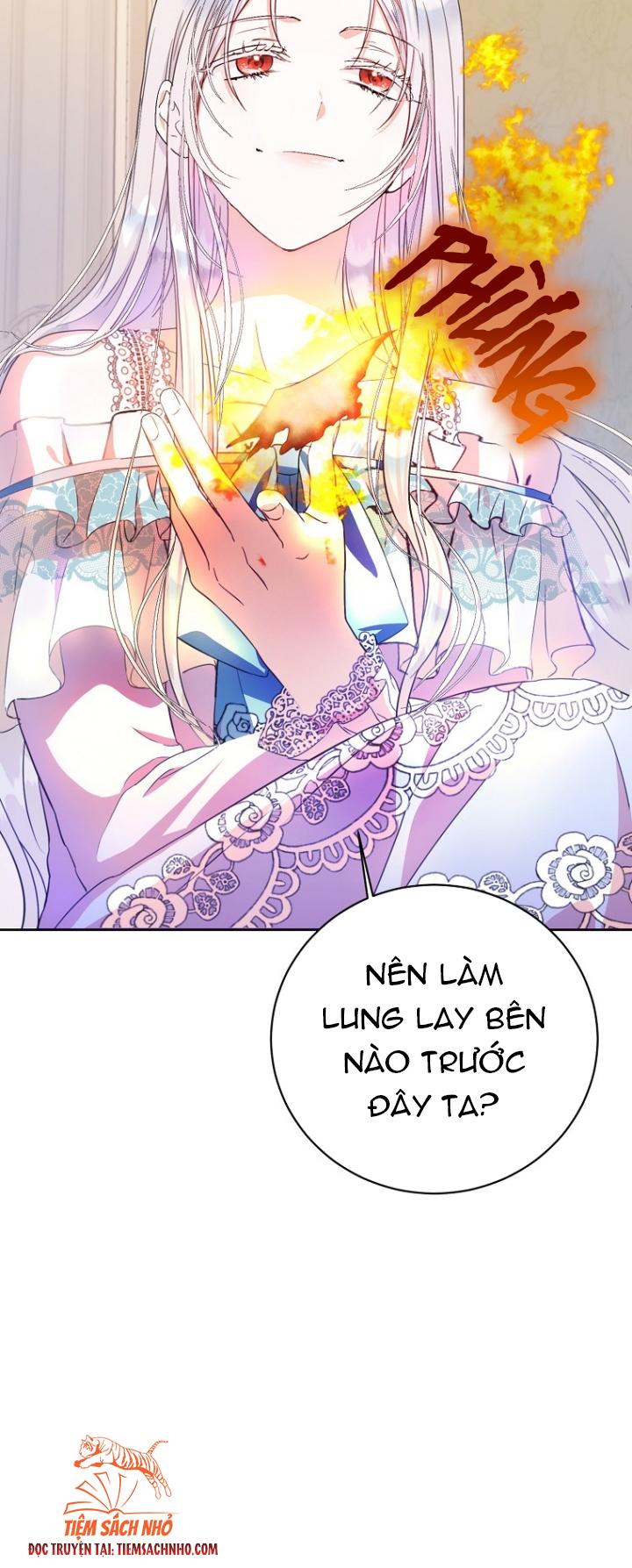 trở thành vợ nam chính chapter 23 16