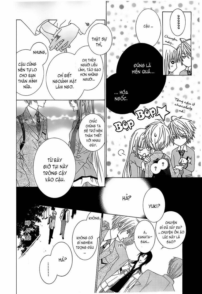 dưới ánh trăng bạc chapter 1 23