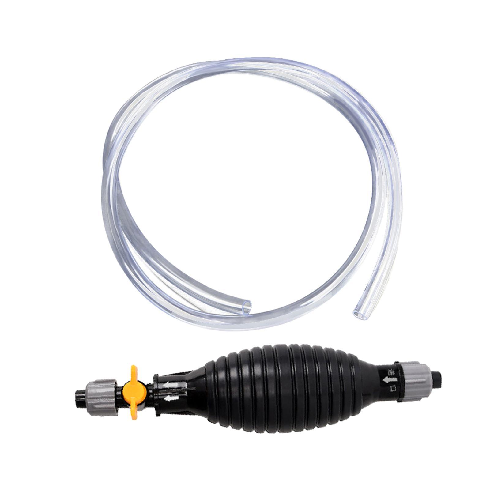 Oil Extractor Change Pump Fluid Oil Change Evacuator Accessories Easy to Install Fluid Extractor for Marine Trucks Cars