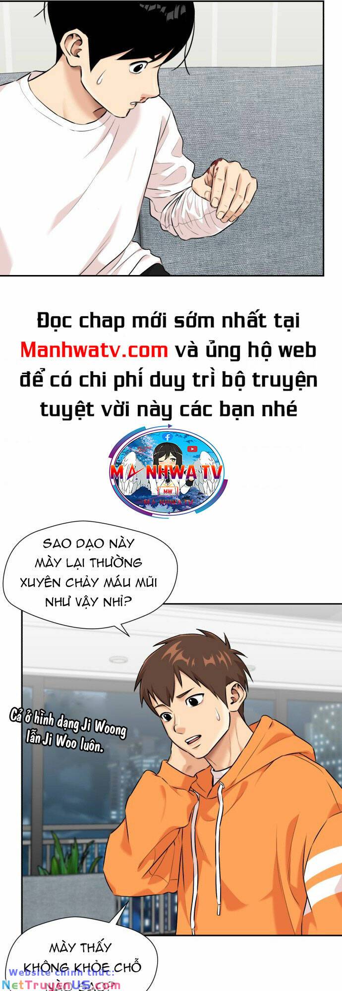 gương mặt thiên tài chapter 92 9