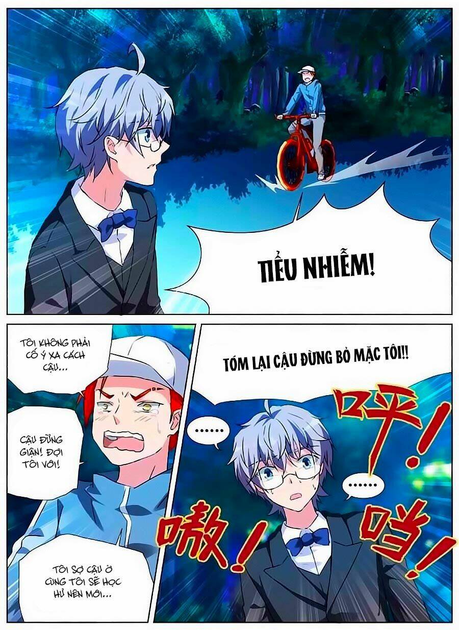 giả diện thế thân chapter 97 11