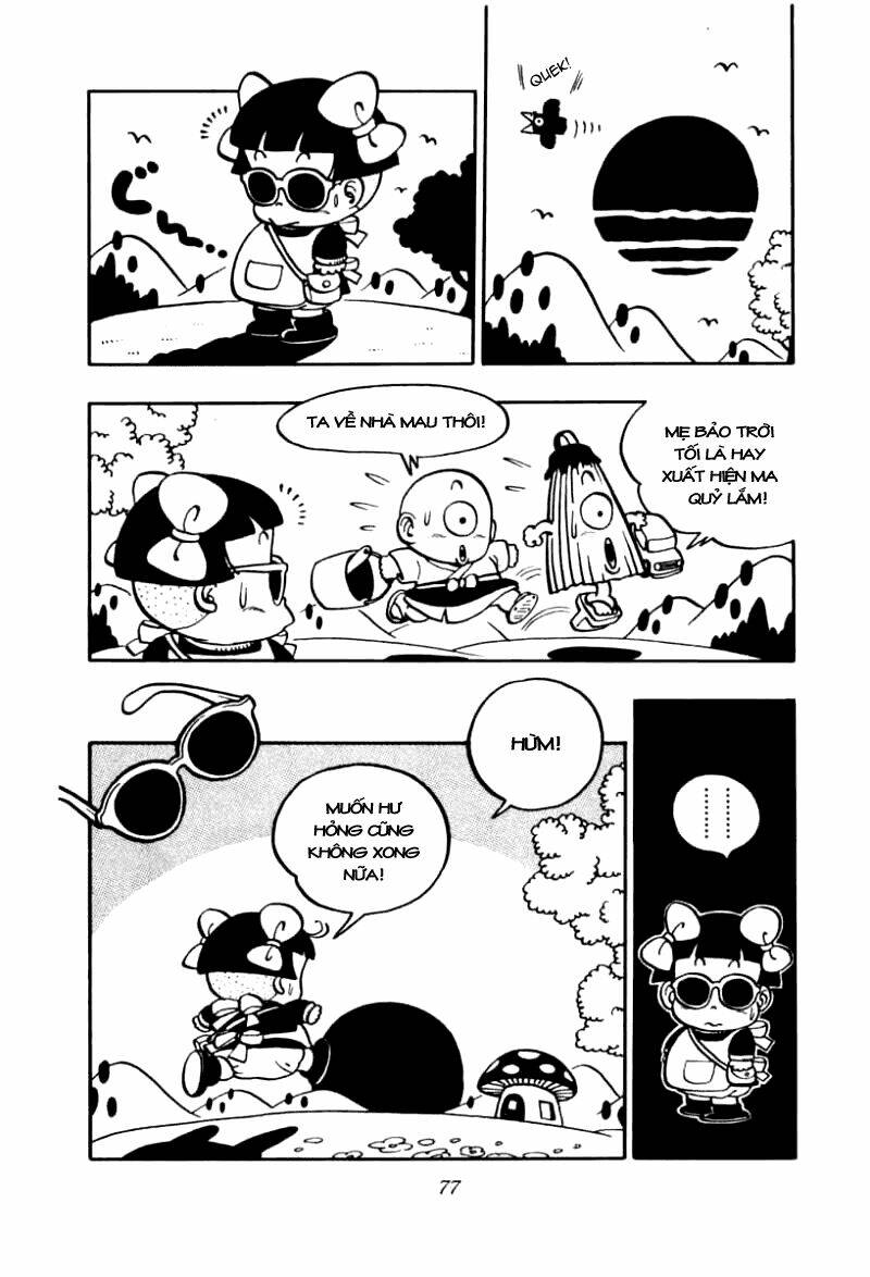 cô bé robot chapter 57 16