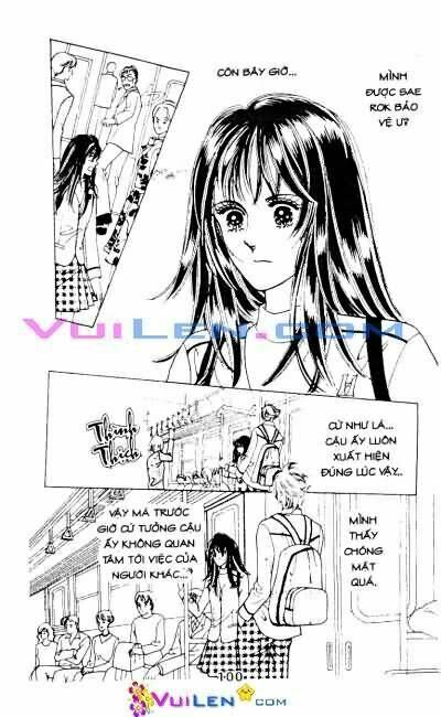 nụ hôn nồng thắm chapter 1 100