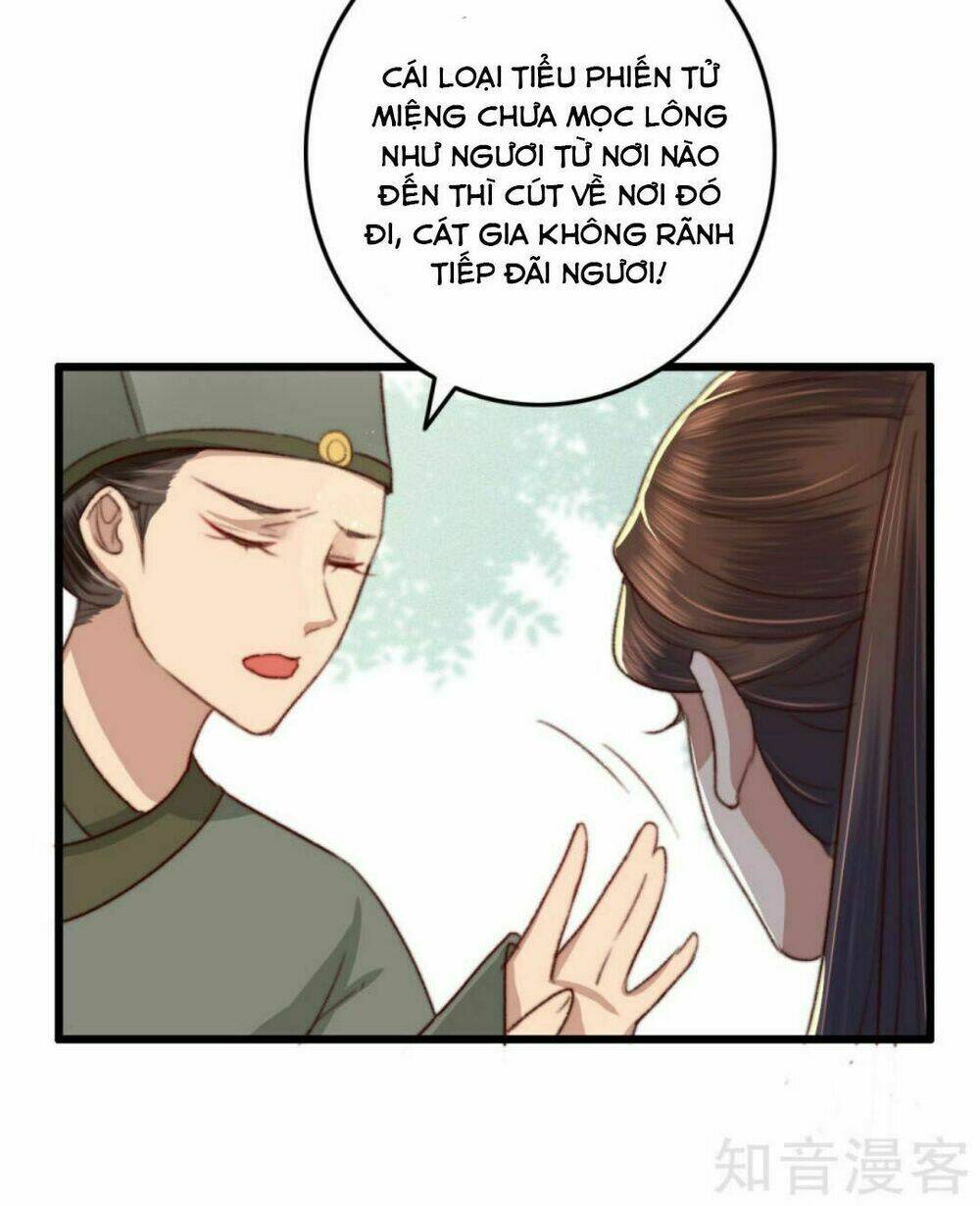 hành trình thịnh sủng chi cẩm tú chapter 13 14