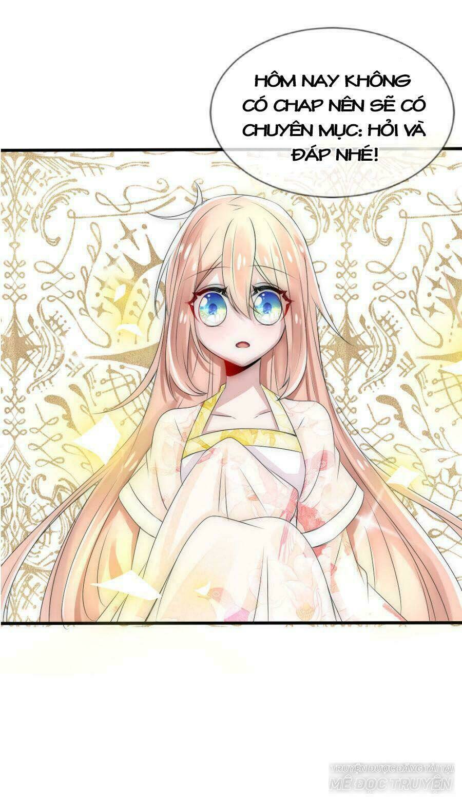 kế hoạch sủng ái của tiểu công chúa chapter 21 1