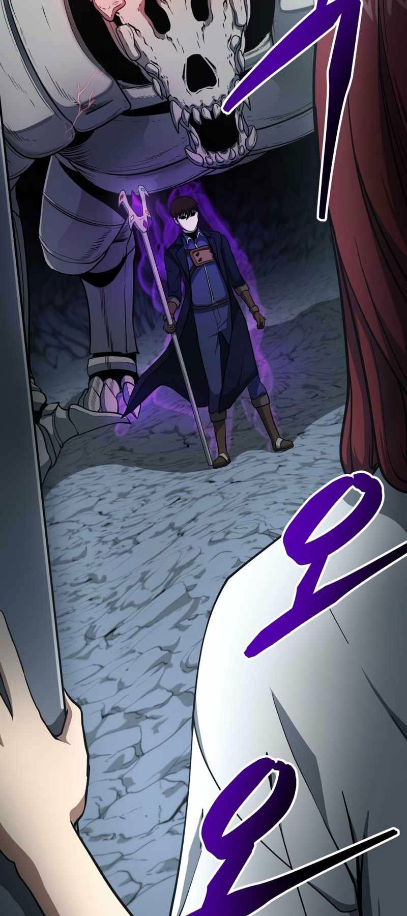 ngôi nhà kết nối với hầm ngục chapter 46 16