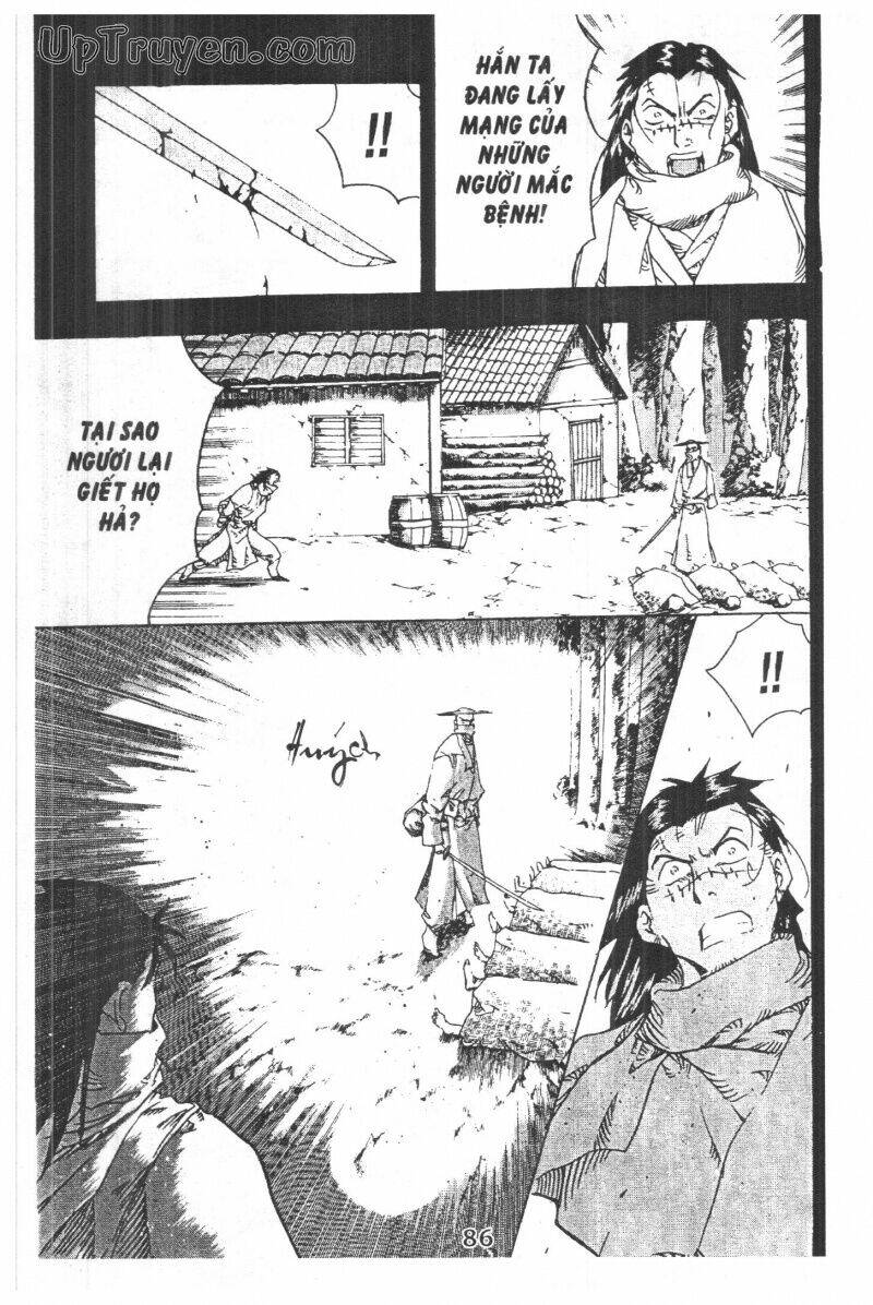 giang hồ bá đạo ký chapter 25 86