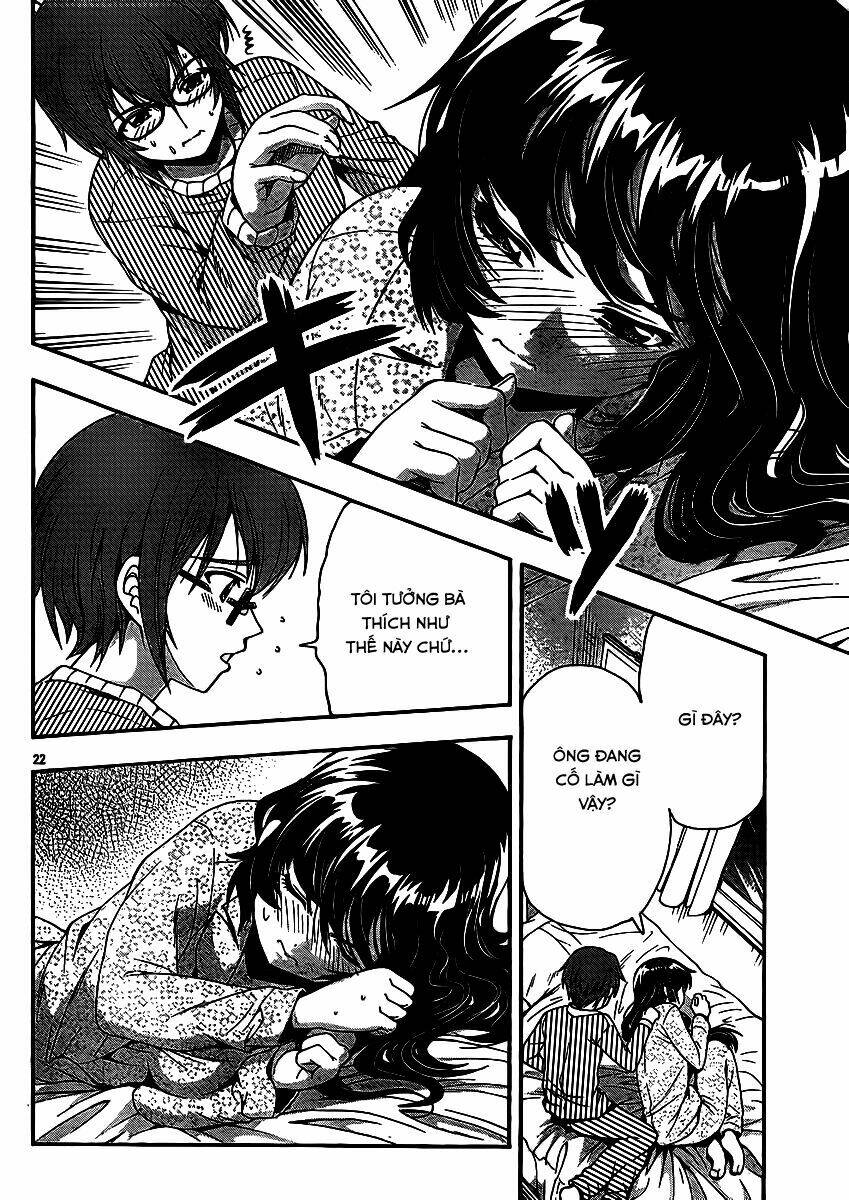 kimiiro focus-new chapter 36 25