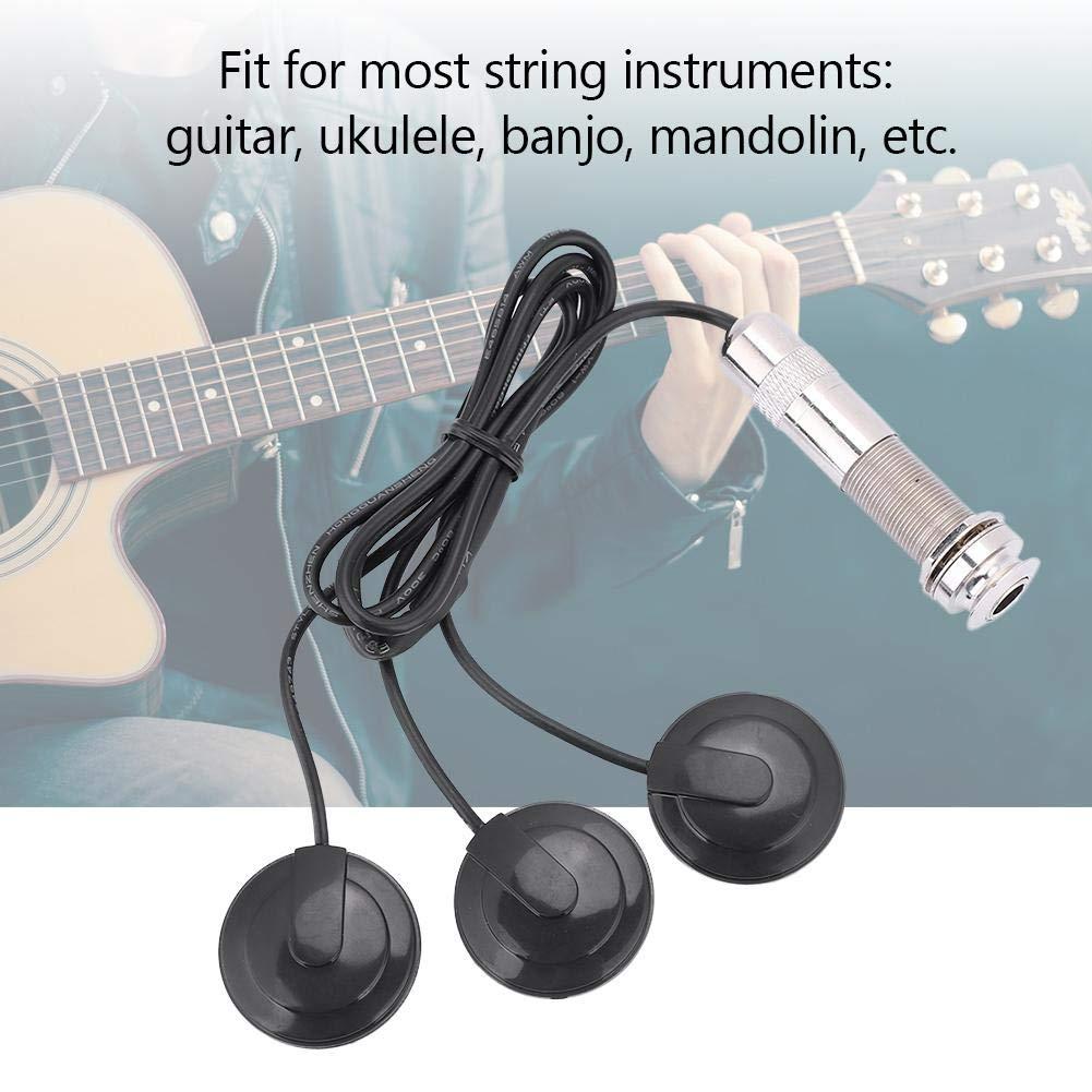 Người mua âm thanh guitar, người mua giai điệu guitar piezo cho guitar guitar guitar guitar exeline  guitar acoustic Tonder