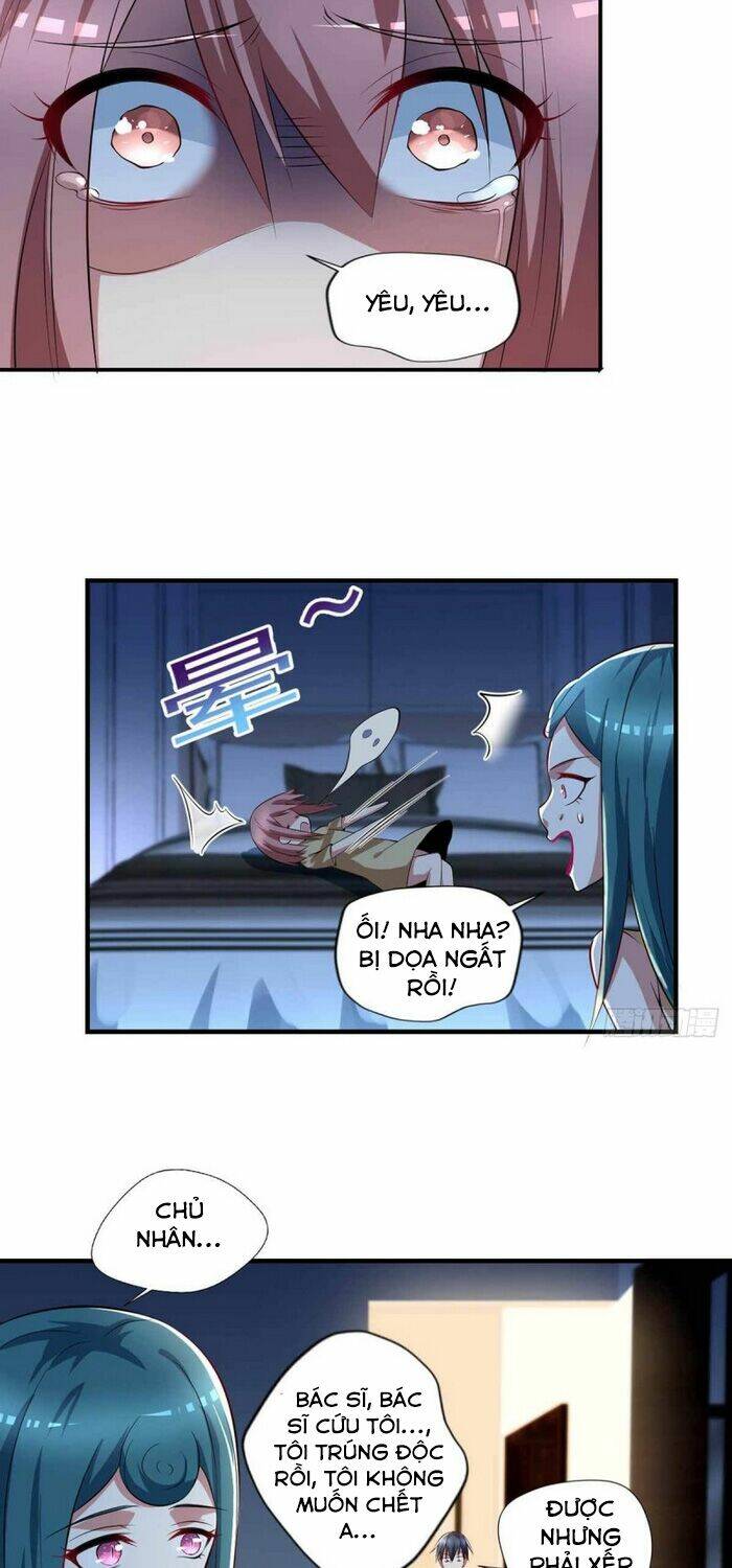 mở phòng khám tại tu tiên giới chapter 73 7