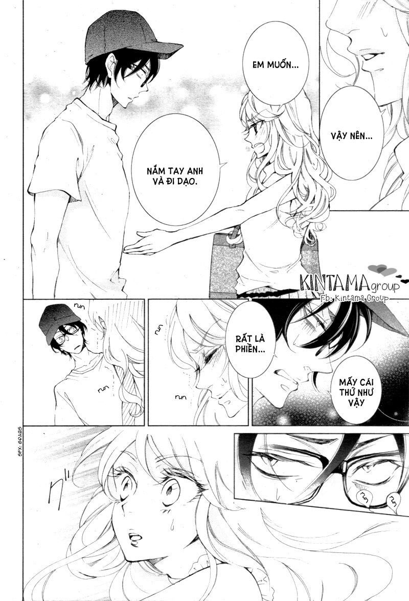 shitsuji-tachi no chinmoku chapter 4 16