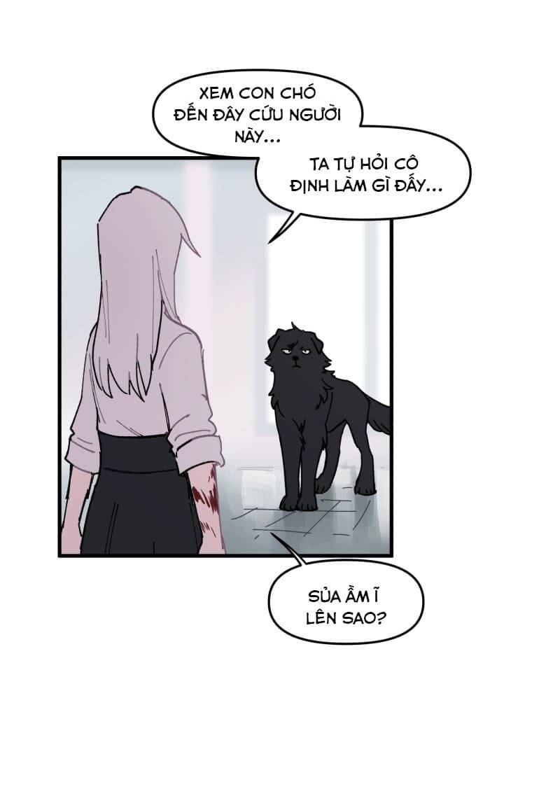 lumine - cội nguồn ánh sáng chapter 166 2
