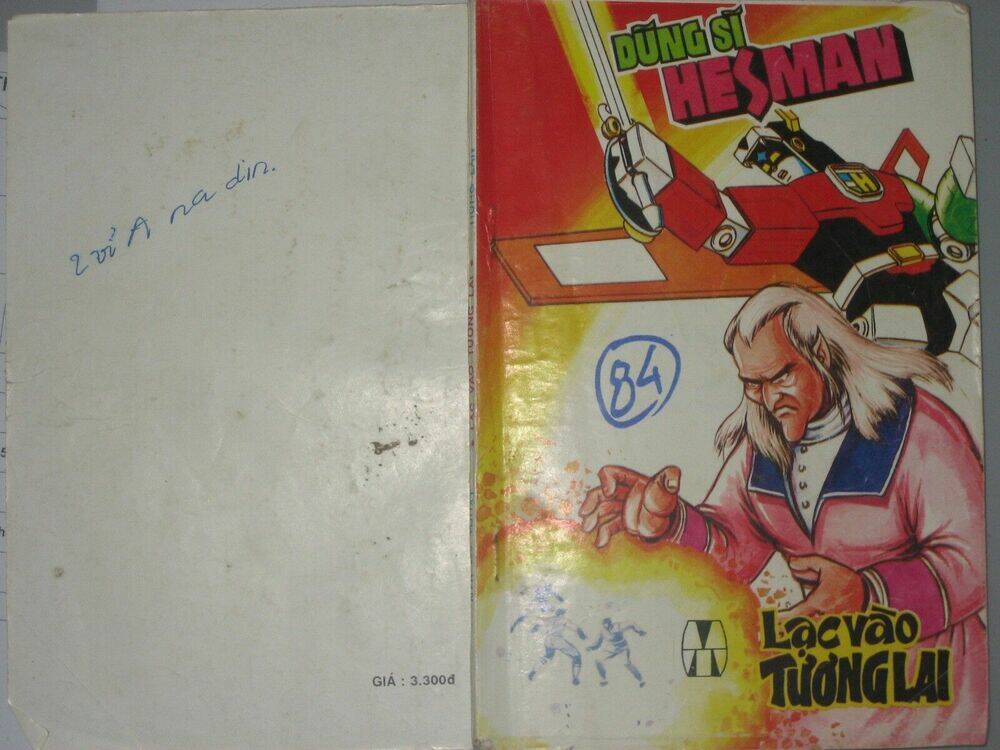 dũng sĩ hesman chapter 84 35