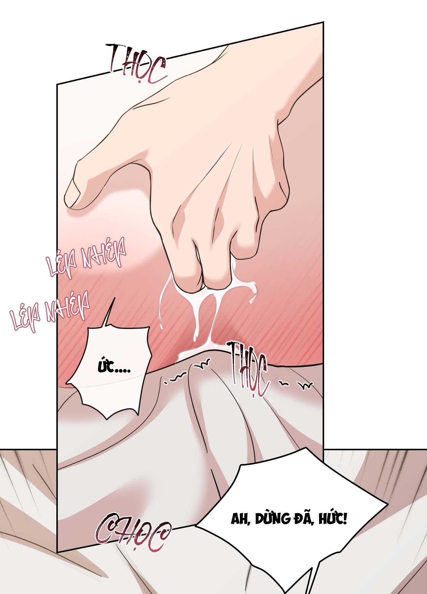 hoàn cảnh không thể tránh chapter 4 13