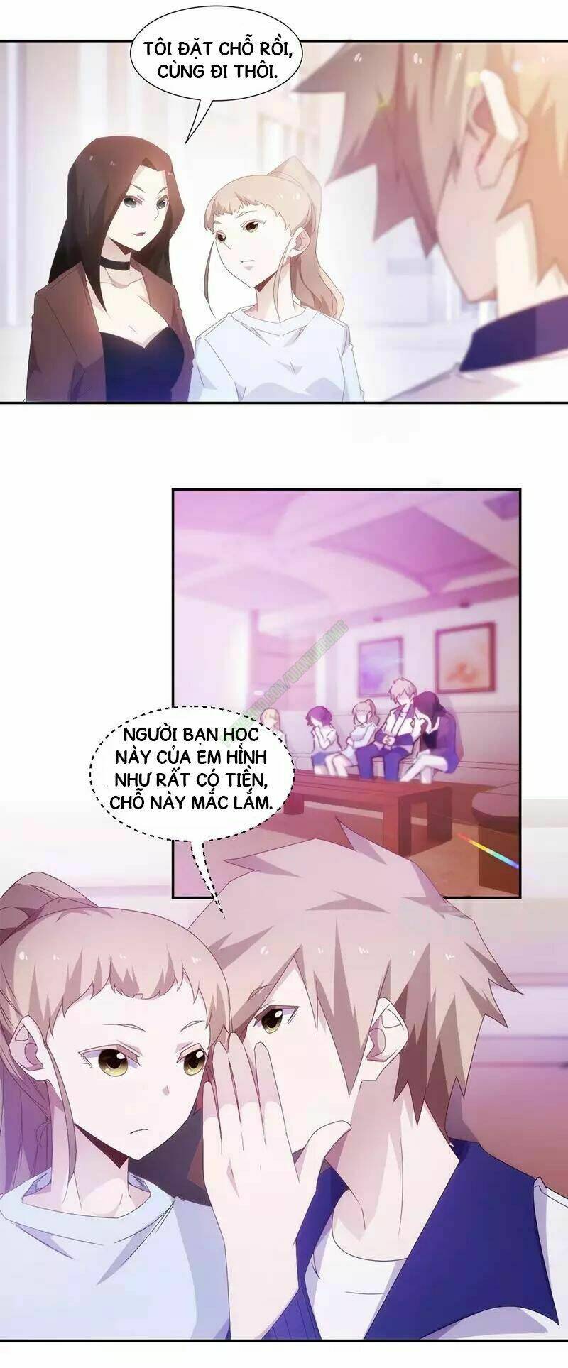 thần y hệ thống chapter 40 3