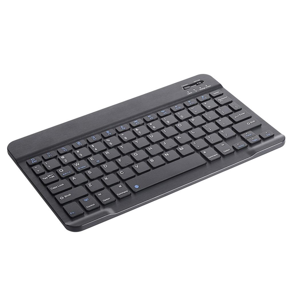 Tablet Stand Cover with Bluetooth Keyboard for Tab A 10.1" - Golden