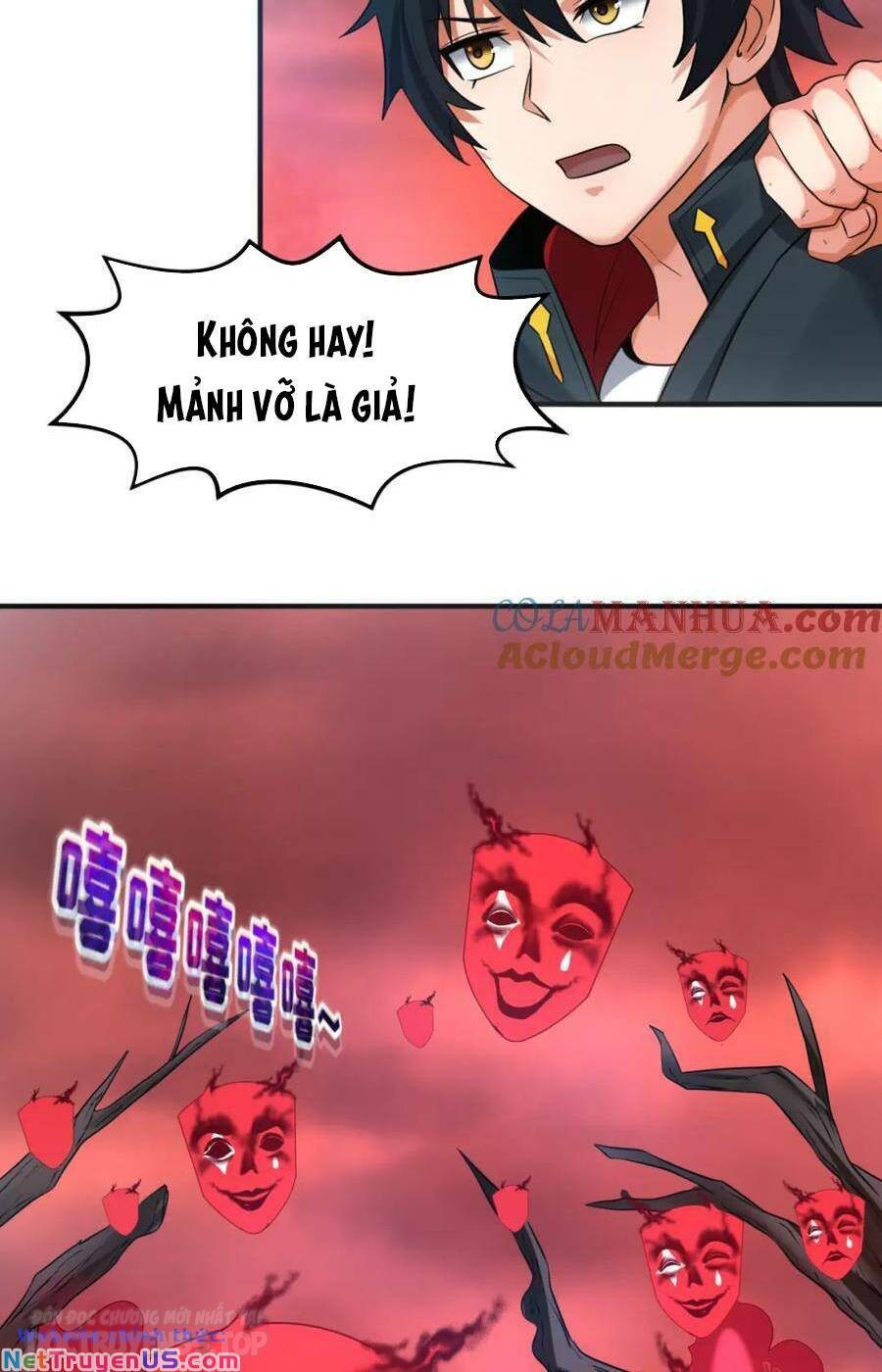 toàn cầu quỷ dị thời đại chapter 75 14