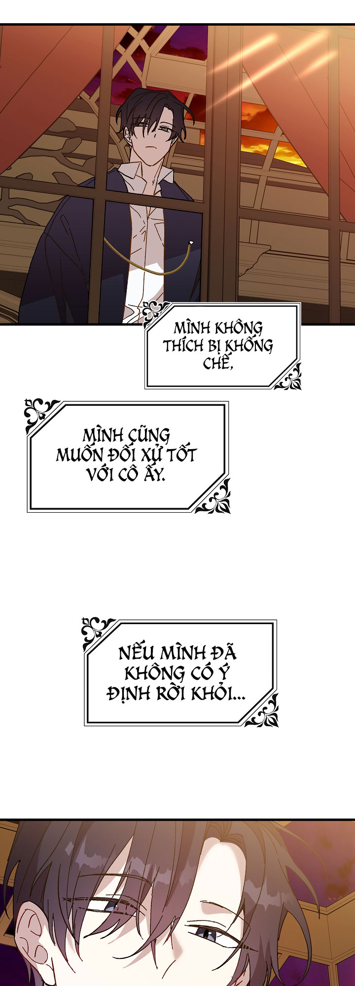 công chúa giả điên chapter 17 20