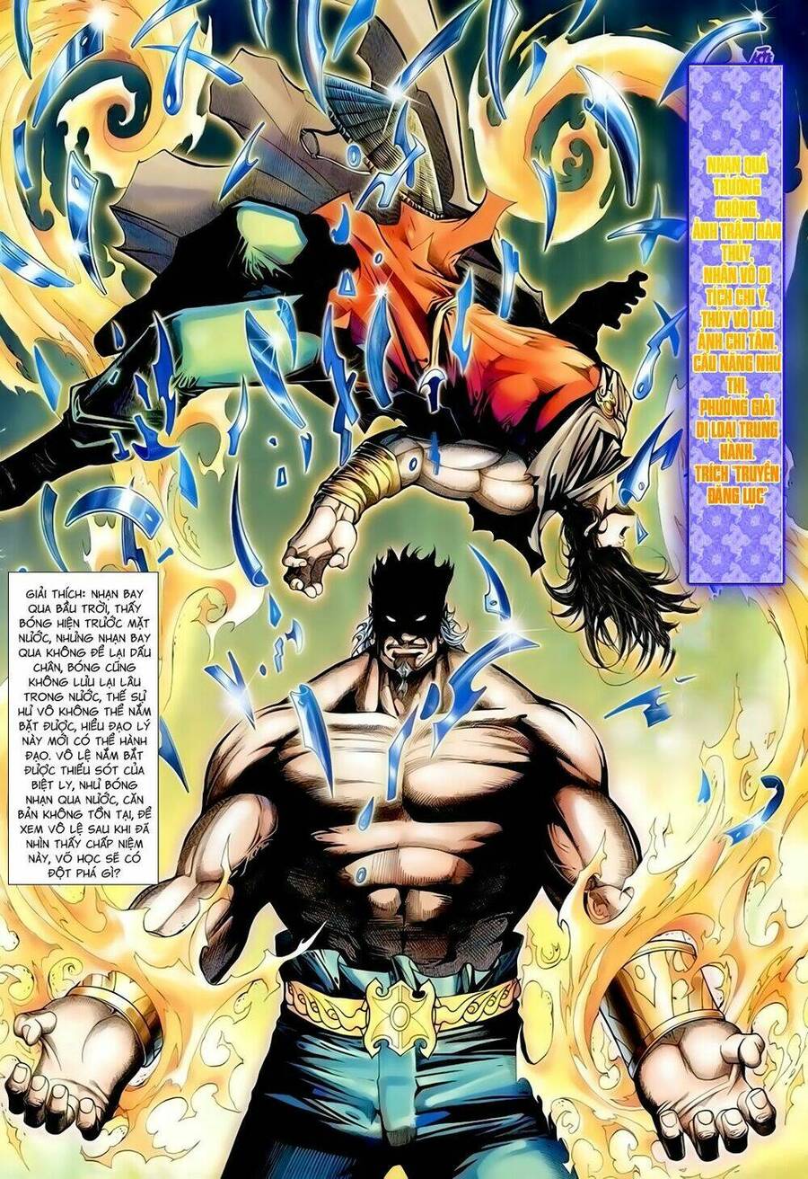 anh hùng vô lệ chapter 141 2