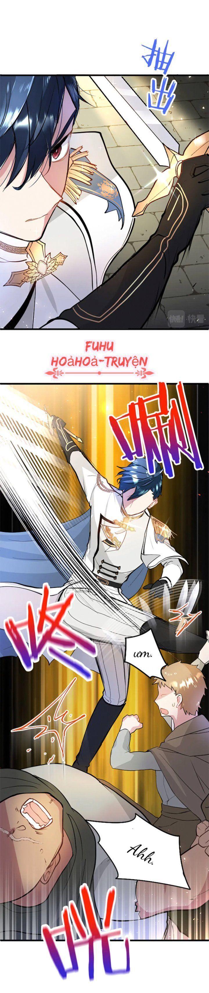 đại tiểu thư tại sao lại cải nam trang chapter 12 6