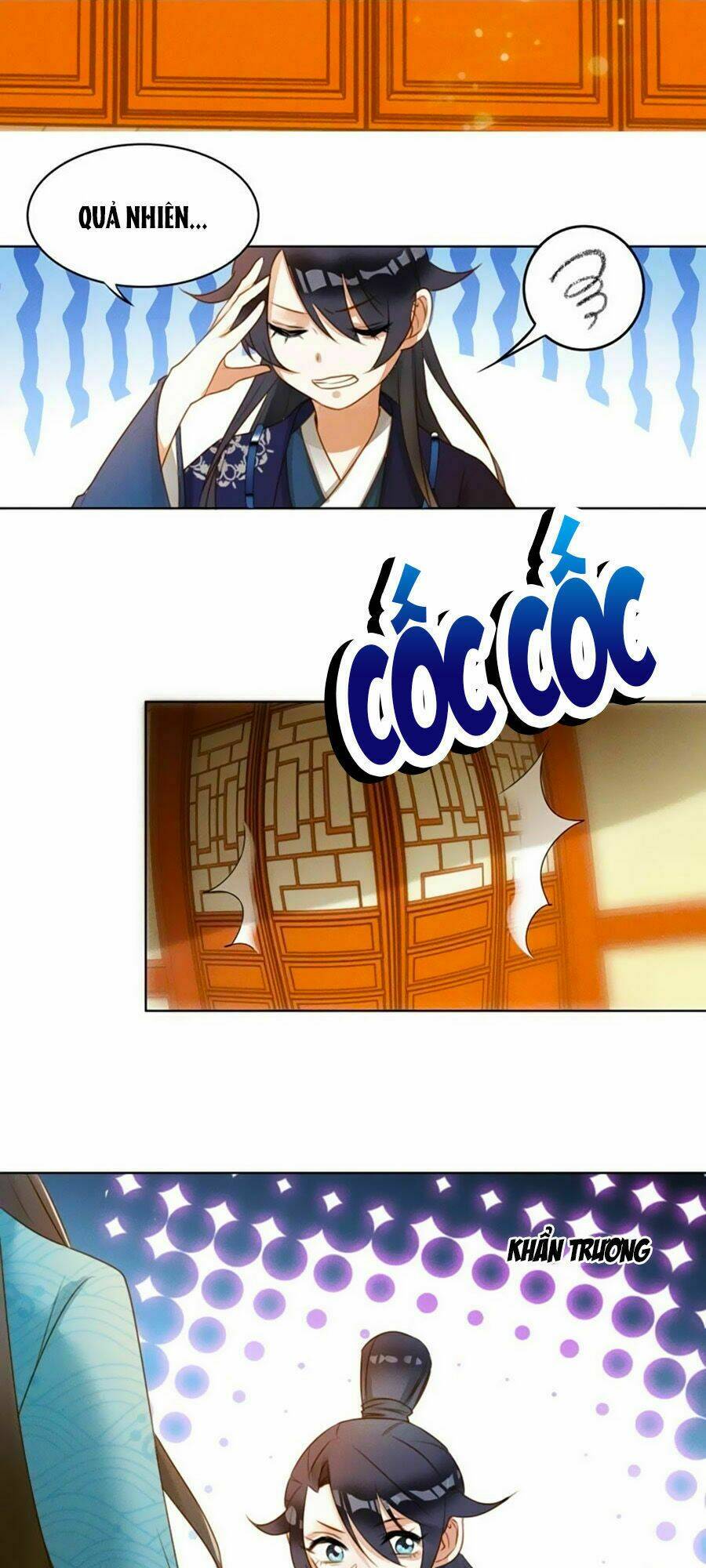 thần nữ thái năng liêu chapter 4 15