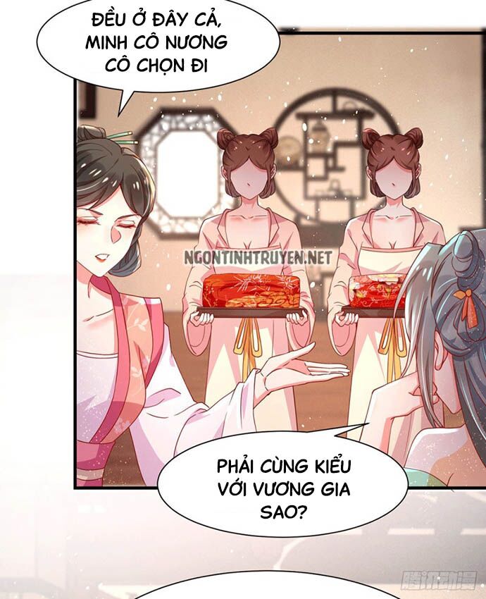 bệnh kiều phu quân ngạnh thượng cung chapter 43 22
