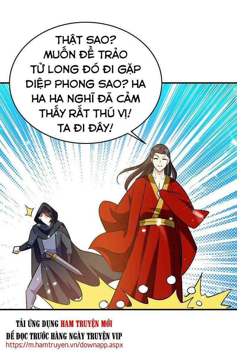 vạn giới tiên vương chapter 147 19