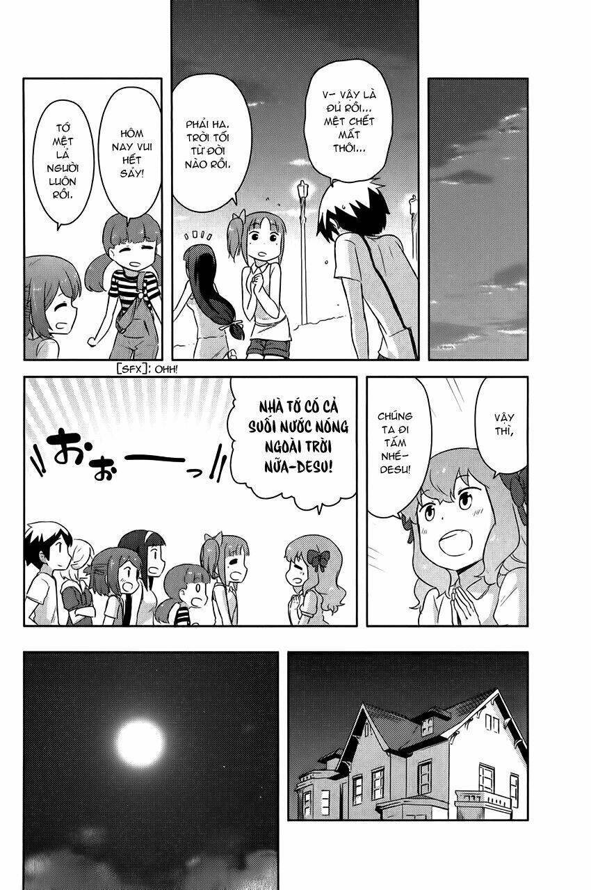 kanojo ga flag o oraretara chapter 17 34