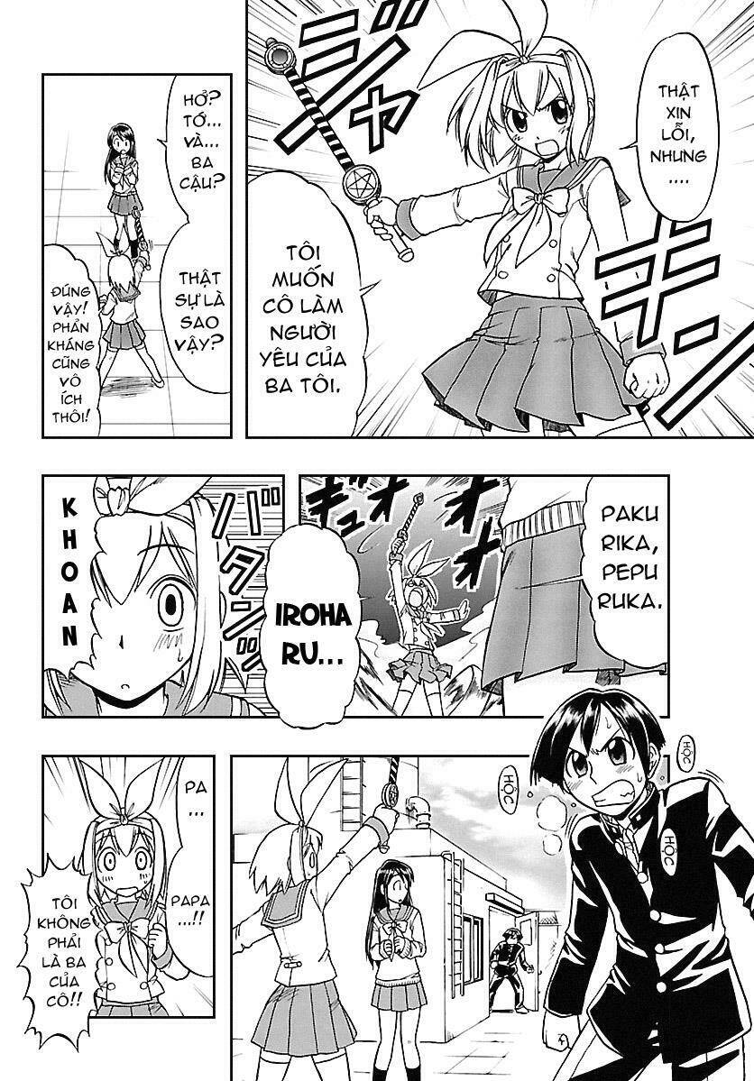 mahou no iroha! chapter 1 22