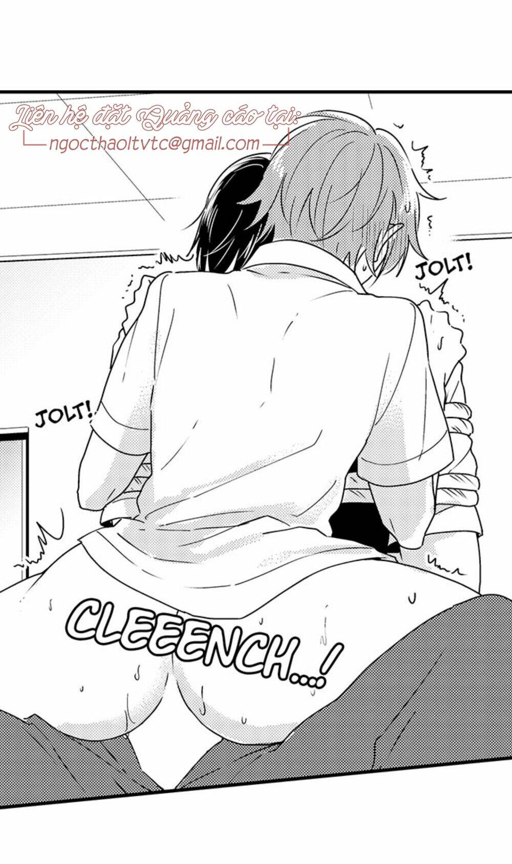 mang thai ở trường nam sinh chapter 40 3