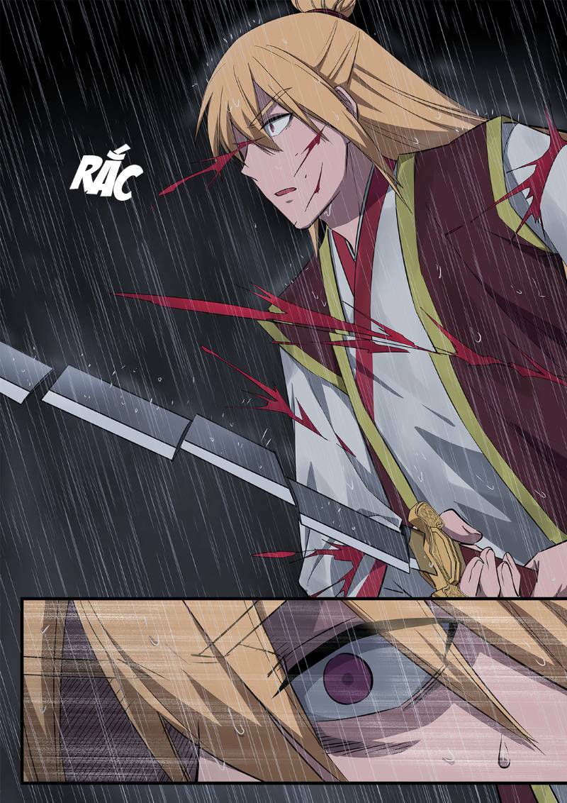 đại ẩn vu trạch chapter 1 49