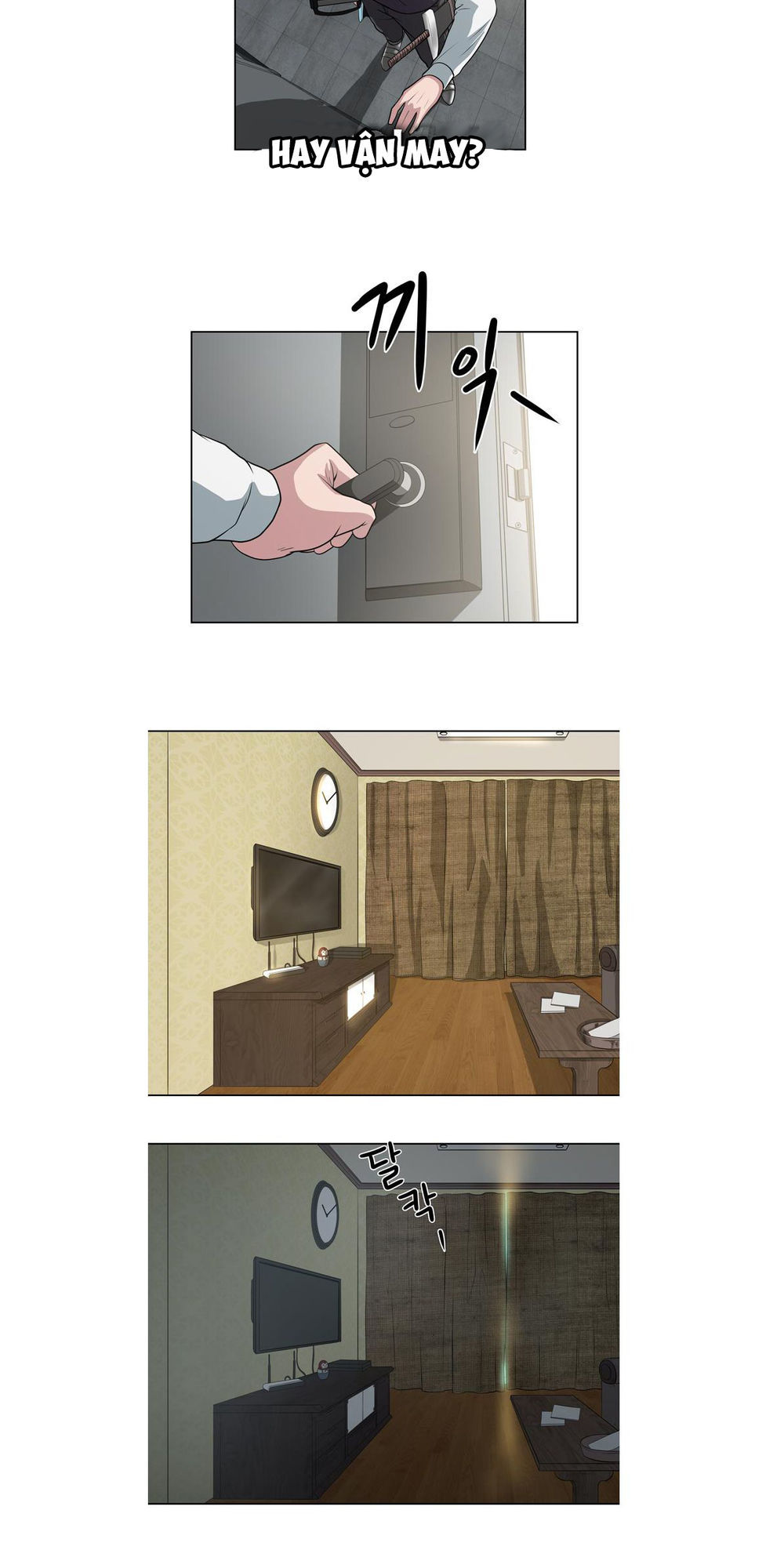 kẻ phán xét chapter 17.5 7