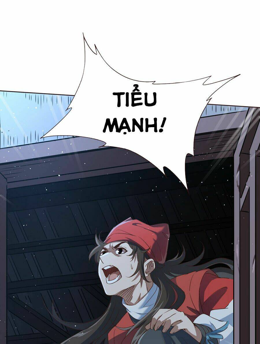 vong xuyên dạ hành chapter 3 30