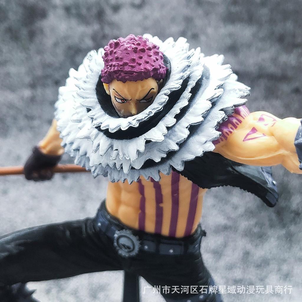 Mô Hình Figure Charlotte Katakuri - One Piece