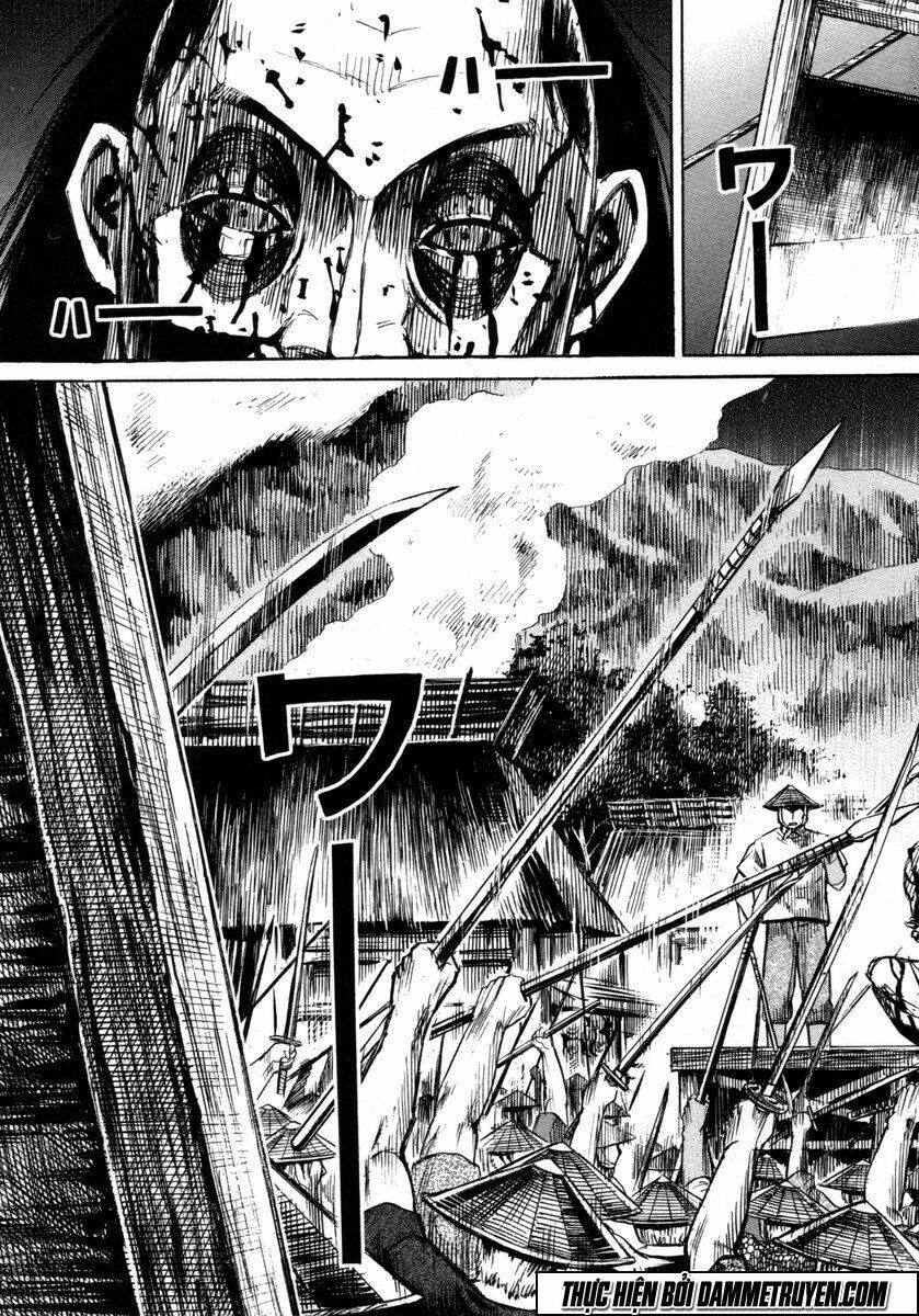 đảo ma cà rồng chapter 233 12