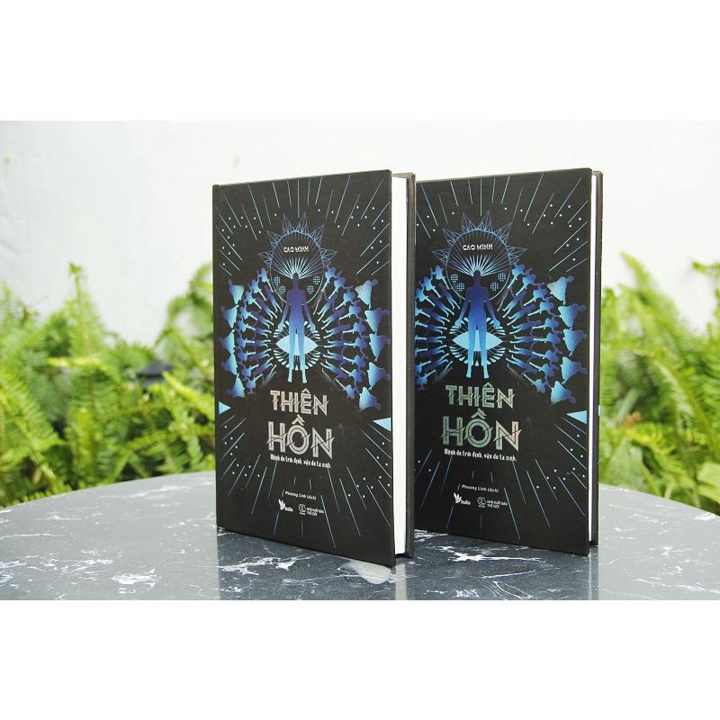 Sách  Thiên Hồn  Mệnh Do Trời Định, Vận Do Ta Sinh( Cao Minh ) - Skybooks - BẢN QUYỀN - Bản Đặc Biệt BC