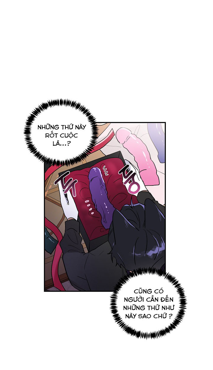 thuần phục người sói chapter 4 8