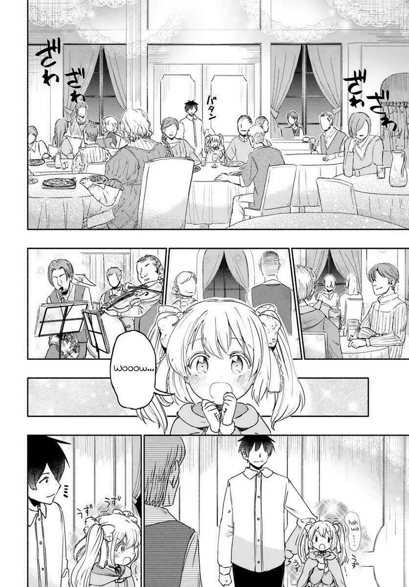 vì con gái, ngay cả ma vương tôi cũng có thể đánh bại chapter 28 4